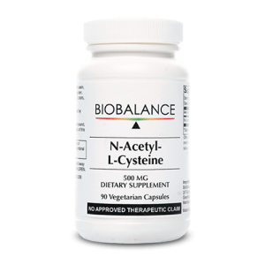 BioBiobalance - N-Acetyl-L-Cysteine
